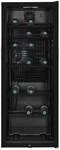 Exquisit GKS240-GT-160C Stand Glast&uuml;rk&uuml;hlschrank, 54 cm breit, 237 L,