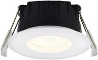 Nordlux Rosalee Einbaustrahler, LED-Module, IP65/IP20, 600lm,...
