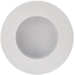 Ledino LED-Einbauleuchte Holstein SWW, 5W, 2700K, IP65, wei&szlig; (11210051001020)