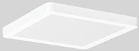 RZB Trixy LED Aufbaudownlight, 22W, 2550lm, 3000-4000K, IP20, wei&szlig; ( 901723002 )