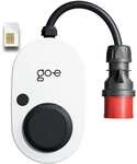 go-e Charger Gemini flex 2.0 Wallbox, 22 kW, wei&szlig; (CH-05-22-01)