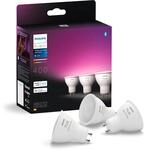 Philips Hue 400 Smarter Spot White and Color, LED, GU10, 400lm, 4,2W, 4000K,