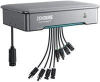 Zendure Hyper 2000 Hybrid-Wechselrichter f&uuml;r Balkonkraftwerk Plug-&-Play,