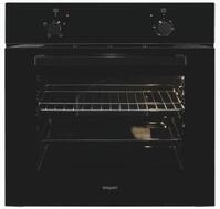 Exquisit EBE255-020 EEK: A Einbaubackofen, 59,5 cm breit, 59 L, Ober & Unterhitze,