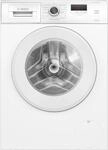 Bosch WGE02471 Serie 2 7kg Frontlader Waschmaschine, 60 cm breit, 1400 U/Min,