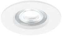 Nordlux Don Smart Einbauleuchte, IP65, 2200-6500 K, 320 lm, wei&szlig; (2110900101)