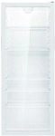 Bomann KSG 7289 Glast&uuml;r-K&uuml;hlschrank, 55 cm breit, 245 L, LED Beleuchtung,