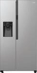 Gorenje NRR9185ESXL Stand Side-by-Side Kombination, 91,5 cm breit, 566 L, NoFrost