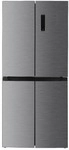 Bomann KG 7358 Stand K&uuml;hl-/Gefrierkombination cross door, 79 cm breit, 362 L,...