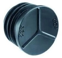 Kaiser 1040-32 Dichtstopfen M32, 32mm, 25 Stck.