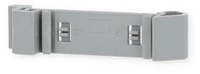 Phoenix Contact Tragschienenadapter - PTFIX-NS35A, grau, 20 St&uuml;ck (3274056)