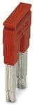 Phoenix Contact FBS 2-12 Steckbr&uuml;cke rot (3005950), 76A, 2-Polig