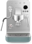 Smeg EMC02EGMEU Espresso-Kaffeemaschine Minipro, 1700 W, Dreifacher Thermoblock,