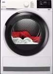 AEG TR7T60688 7000 SensiDry 8kg EEK: C W&auml;rmepumpentrockner, 60 cm breit, ProSense,