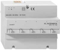 Rutenbeck (23510503) SR 5TX GB REG-Switch, 10/100/1000Mbit/s, f&uuml;r 5 Endger&auml;te,