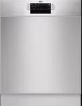 AEG FUS6491CZM 6000 SatelliteClean Unterbau-Geschirrsp&uuml;ler, 60 cm, AirDry, MaxiFlex