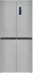 Exquisit MD425-150-040C Stand K&uuml;hl-Gefrierkombination, 79,5 cm breit, 421 L,