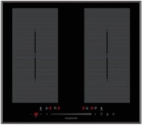 Wolkenstein WIF60-2FZF Induktionskochfeld, 60 cm breit, Touch/Slider, 4 Kochfelder, 9