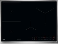 AEG TO74IB00UB Autarkes Induktionskochfeld, 69,6 cm breit, Hob&sup2;Hood, Timer,