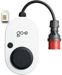 go-e Charger Gemini flex 2.0 Wallbox, 11 kW, wei&szlig; (CH-05-11-01)