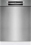 Bosch SMU4EVS08E Serie 4 Unterbau-Geschirrsp&uuml;ler, 60 cm breit, 14 Ma&szlig;gedecke,