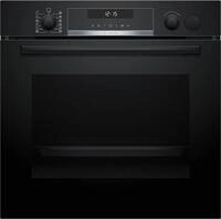 Bosch HRG578CB7 Serie 6 EEK: A+ Einbaubackofen mit Dampfunterst&uuml;tzung, 71 L, 60 cm