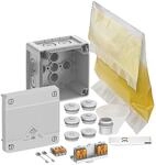 Spelsberg Abox Pro XT SLK-2,5&sup2; Abzweigkasten, 92x92x60mm, grau (40246001)