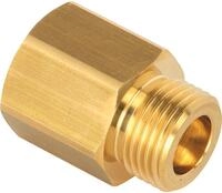 GROHE Blue Adapter 40962 f&uuml;r CO2 Flasche 425g (40962000)