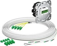 Kaiser Glasfaser-Teilnehmeranschluss GfTA E3S, 30m (4250028)