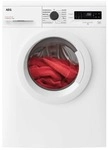 AEG L5FBU20480 8kg Frontlader Waschmaschine, 60 cm breit, 1400 U/Min, Aquastop,...