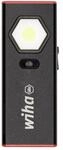 Wiha SB 490-HL01 Handleuchte, 1.200lm, On-/Off-Sensor, schwarz (45699)