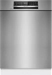 Bosch SMU6ECS12E Serie 6 Unterbau-Geschirrsp&uuml;ler, 60 cm breit, 14 Ma&szlig;gedecke, Aqua