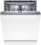 Bosch SMV4EVX08E Serie 4 Vollintegrierter Geschirrsp&uuml;ler, 60 cm breit, 14