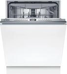 Bosch SBV4EVX08E Serie 4 Vollintegrierter XXL Geschirrsp&uuml;ler, 60 cm breit, 14