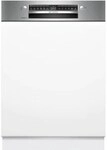 Bosch SBI4ECS28E Serie Teilintegrierter Geschirrsp&uuml;ler, 60 cm breit, 14 Ma&szlig;gedecke,