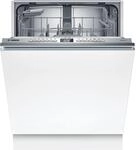 Bosch SMV4ETX08E Serie 4 Vollintegrierter Geschirrsp&uuml;ler, 60 cm breit, 13