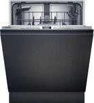 Siemens SX63EX04TE iQ300 Vollintegrierter XXL Geschirrsp&uuml;ler, 60 cm breit, 13