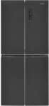 Exquisit MD425-150-040C Stand K&uuml;hl-Gefrierkombination, 79,5 cm breit, 421 L,