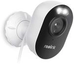 Reolink Lumus Series E430 4 MP Dualband WLAN Bullet &Uuml;berwachungskamera mit