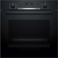 Bosch HBG537BB3 Serie 6 EEK: A+ Einbaubackofen, 71 L, 60 cm breit, 3D-Hei&szlig;luft,