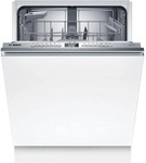 Bosch SMV4EAX28E Serie 4 Vollintegrierter Geschirrsp&uuml;ler, 60 cm breit, 13