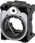 Siemens 3SU1550-0AA10-0AA0 Halter universal f&uuml;r Kunststoff und Metal, f&uuml;r 3 Module