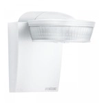 Steinel sensIQ Infrarot-Bewegungsmelder, KNX, Aufputz, wei&szlig; (059576)
