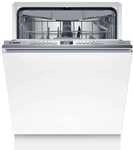 Bosch SBV4ECX28E Serie 4 Vollintegrierter Geschirrsp&uuml;ler, 60 cm breit, 14