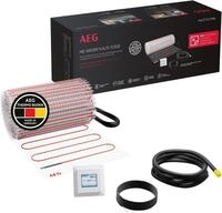 AEG Turbo Thermo Boden TBS TC 200/2 Set Plus, elektrische Fu&szlig;bodenheizung,