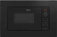 Neff HLAWG26S3 N30 Einbau Mikrowelle, 59,5 cm breit, 800 W, 20 L, QuickStart, 7