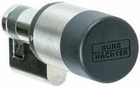 Burg W&auml;chter ENTRYpro 7030 Half Elektronischer T&uuml;rzylinder (57160)