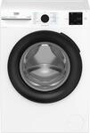 Beko BM3WFU3741X 7 kg Frontlader Waschmaschine, 60 cm breit, 1400 U/Min,...