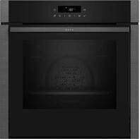 Neff B5ACJ7HG3 N50 A+ Einbaubackofen, 59,4 cm breit, 71 L, Pyrolyse, 1-fach Auszug,