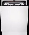 AEG FSE77708P Vollintegrierter Geschirrsp&uuml;ler, 60 cm breit, 14 Ma&szlig;gedecke, Aqua